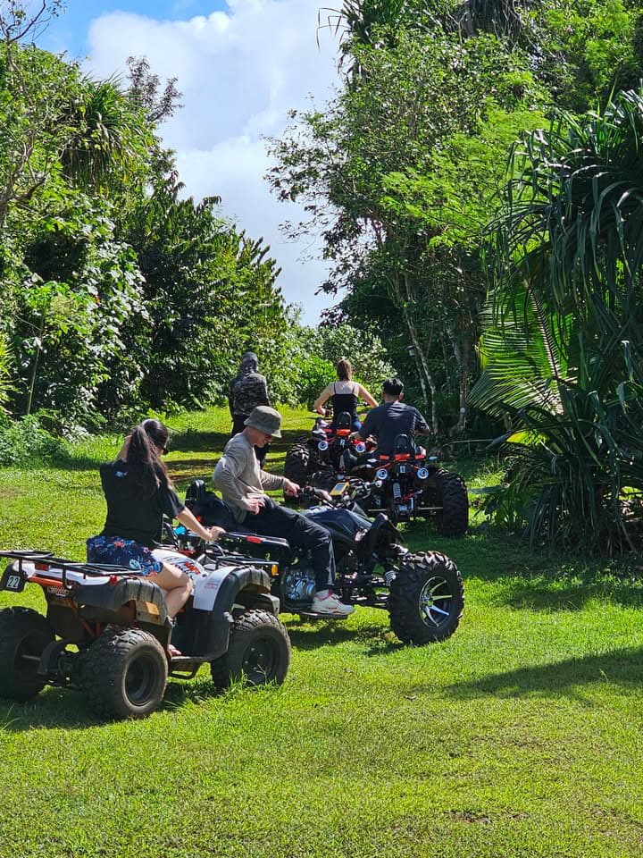 ATV Jungle Excursion