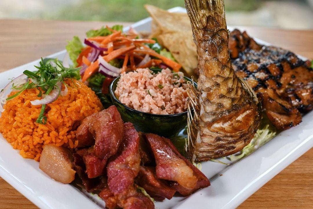 Welcome Chamorro Fiesta on the Beach